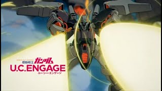 【ガンダム】アムロシャアモード キリマンジャロ攻略戦  フルボイス（ガンダムUCE、Gundam、古谷徹、池田秀一）