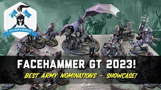 FHGT 2023 - Best Painted Army Nomination Showcase!