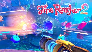 Slime Rancher 2 Прохождение (1 Серия)