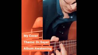 Awakenings - Dr. Sayer (Randy Newman) | Guitar cover (Joseph Olivera)