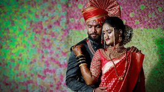 Best Wedding Highlights 2022 | Sushant + Sneha Wedding Highlights 2022 | Bedhund Me