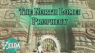 The North Lomei Prophecy in Tears of the Kingdom  - EP33 #stjude #tearsofthekingdom