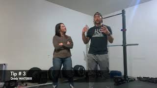 Ask the Expert- Amy and Coach Eric Edition