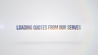 1. Loading quotes from our server