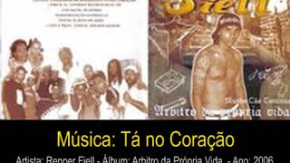 Repper Fiell - Tá no Coração