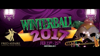 Fred Astaire Wisconin presents: WinterBall 2017- A Glimpse