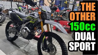 KAWASAKI KLX150 L & BF models - 5 Reasons to choose this bike!!