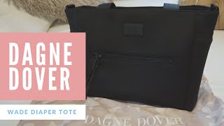 Dagne Dover Diaper Tote | Large Wade Diaper Tote