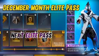 FF December month elite pass | elite pass fool review | next elite pass#freefire #elitepass