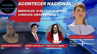 Acontecer nacional