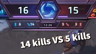 Biggest Comeback With Horrible Teammate