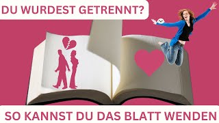 Du wurdest getrennt? 7 Dinge, die Du sofort tun kannst, um das Blatt zu wenden