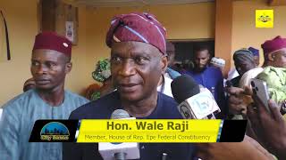 Lagos State Has Consistently FAILED  To Utilize Its Military Quota—Rep. Wale Raji