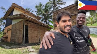 African Filipino Youtuber INVADES my Dream Tiny House in the Philippines 🇵🇭