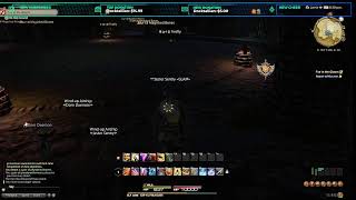 Final fantasy 14 Jesters Second Dungeon today