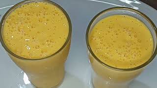 HOW TO  MAKE  THE MANGO MILK  SHAKE👍අඹ මිල්ක්ශේක් එකක්  ඉක්මනින් හදාගමූ  ceylon culinary ❤