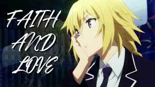 Jeanne D'arc [AMV] - Bring Me To Life