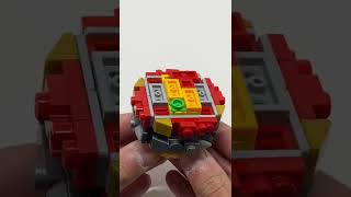 UPDATED! Lego Magma Ifrit/Ifritor