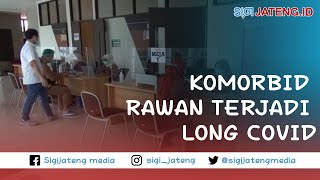 Melawan Covid-19 Wanita Dan Komorbid Rawan Terjadi Long Covid