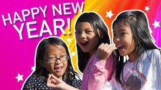 Awesome 2017 New Year Aims!