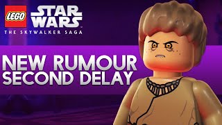 New Rumour: Second Game Delay! Lego Star Wars The Skywalker Saga