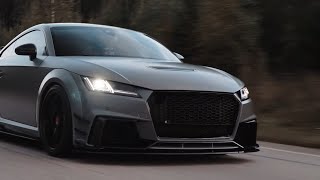 Audi TT RS | Car Edit