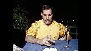 Queen - Budapest 1986 TV Report (HQ)