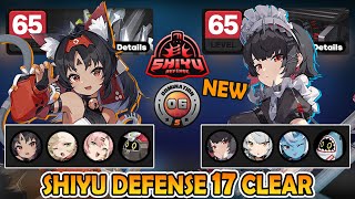 NEW!! Shiyu Defense 16 S-Rank Clear | Nekomata + Piper Team & Ellen Hypercarry | Zenless Zone Zero