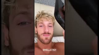 Logan Paul о Меллстрое