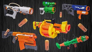 [VS] Nerf Missile Launcher Showdown!