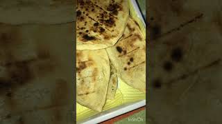 Afghani Bolani/Pirki بولانی #youtubeshorts #afghanifood #indianstreetfood #pakistanistreetfood