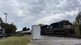 Drive-Up: NS SD70IAC 1218 Leads 101-15 on 10/15/24