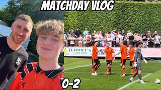 Solid start to preseason | Brechin VS Dundee United pre season friendly matchday vlog |