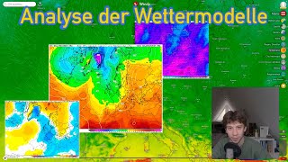 Analyse der Wettermodelle: Der Atlantik macht druck! Kein Frühwinter in Sicht! | GFS + ECMWF #wetter