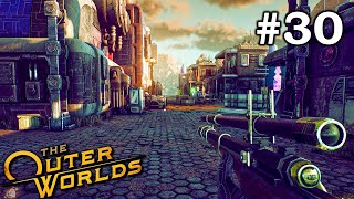 The Outer Worlds - Let's Play - Part 30