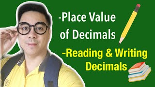 Reading and Writing Decimals