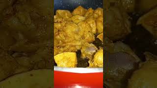 Murgir Lal Jhol #shorts #youtubeshorts #shortsfeed #trending #viral #cooking #kolkatacurry #chicken