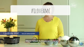 Unvergessliche Reisen als AMC Berater erarbeiten #iloveAMC