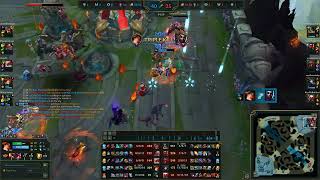 League of Legends 2024 - Bronze 3 - Miss Fortune Pentakill