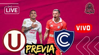 U vs Cienciano: ¡Ganar o Ganar! 🔥