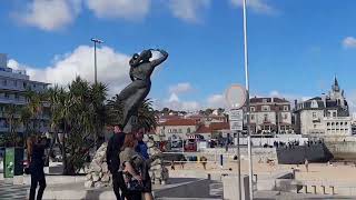 Passeio por Cascais🇵🇹