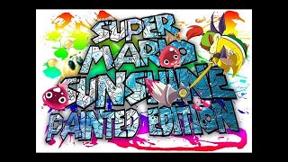 Insane Super Mario Sunshine Mod