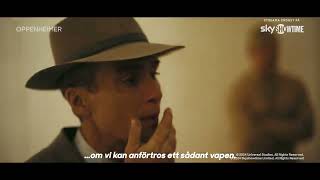 Oppenheimer | Officiell Trailer | SkyShowtime Sverige