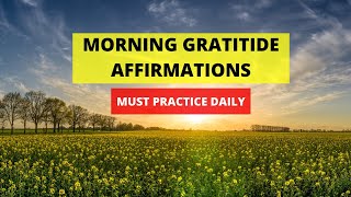 🔴 6 Mins Morning Guided Meditation | Positive Affirmation to Start a Day Perfectly