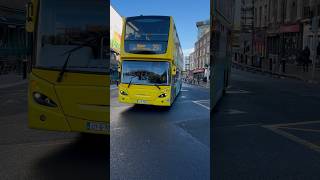 Dublin Bus | ADL Enviro500 Volvo Tri-Axle B9TL VT42 | Route 39A | Leeson Street LWR | 28/9/24