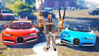 SETKÁNÍ S KRÁLEM MAFIE !! - GTA 5 REÁLNÝ ŽIVOT - 20