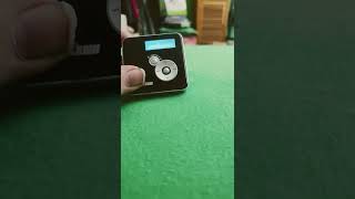 cheap mp3 player battery + micro sd speedrun