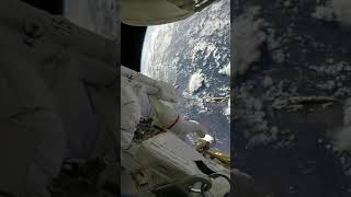 Desde la ISS