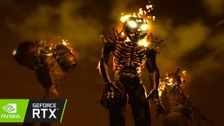 The Mimic: Halloween Trials Revamp With RTX ON