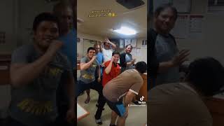 tiktok kasama ang kubyerta boys!!!